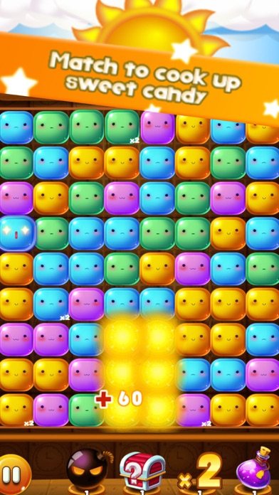 Tap Jelly Candy screenshot 3