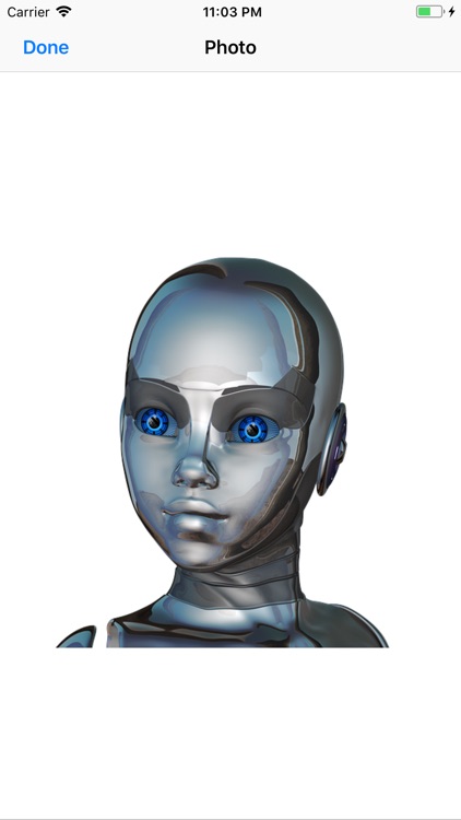 Cybernetic Organism Stickers