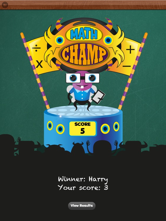 Math Champ (Host) screenshot-4