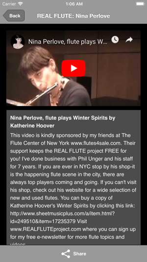 REAL FLUTE: Nina Perlove(圖4)-速報App
