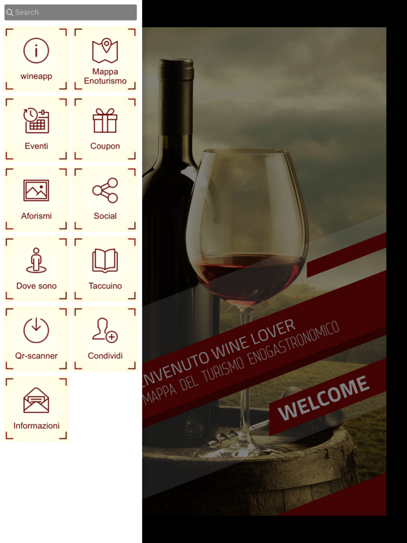 Screenshot #5 pour Wine App