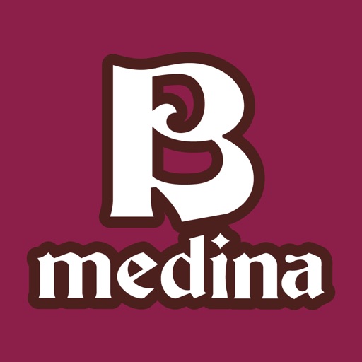 B Medina icon