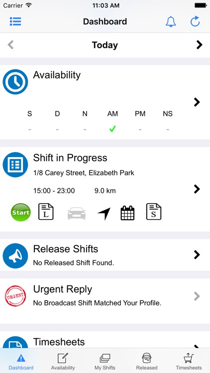 Kemp Members App