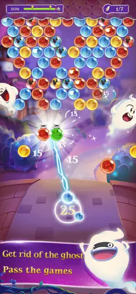 Game screenshot Pop Mania-Bubble Shooter games hack