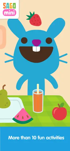 Game screenshot Sago Mini Friends apk