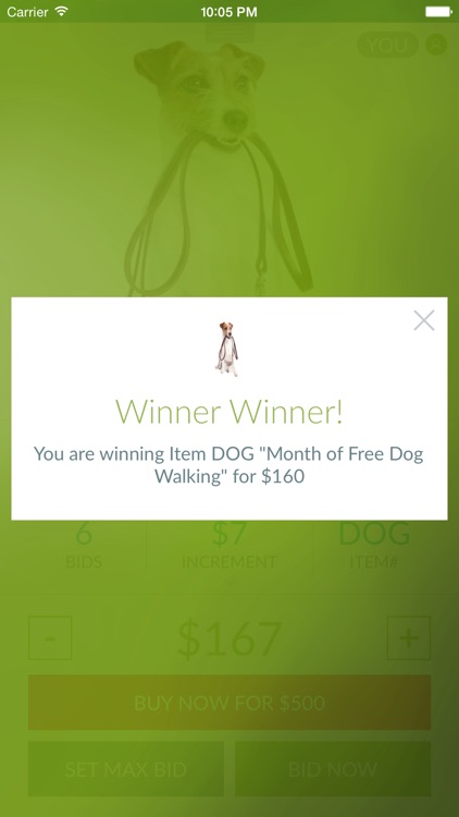 Handbid screenshot-3