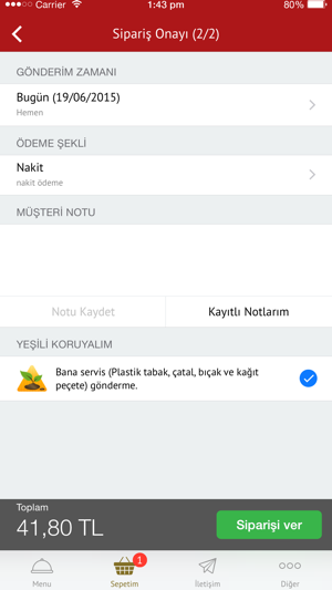 Galata Pizza & Fast Food(圖4)-速報App