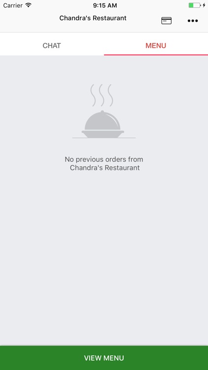 Chandra's Restaurant