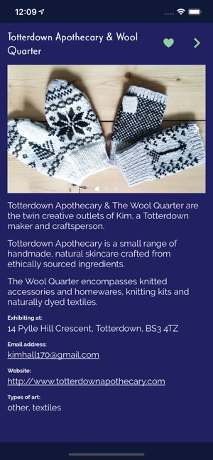 Totterdown Arts Trail(圖5)-速報App