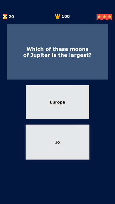 Solar System Trivia - Quizのおすすめ画像9