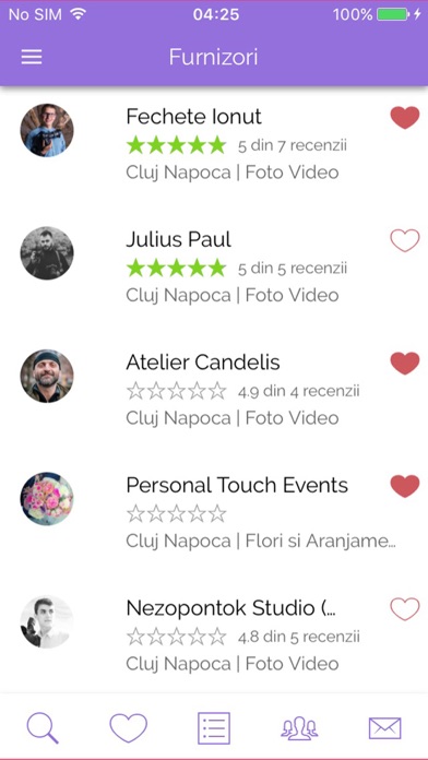 Screenshot #2 pour Plan Me - Wedding Planner