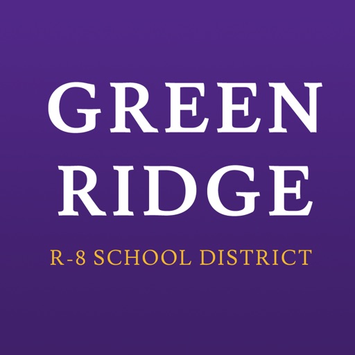 Green Ridge R8 SD by Custom School Apps