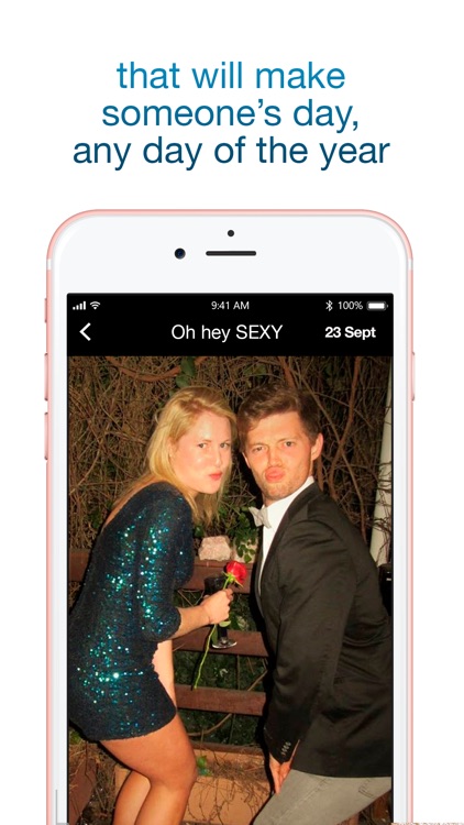 Make My Day - Calendar Gift screenshot-3