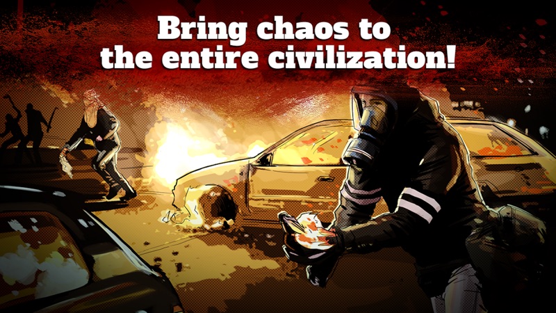 Infection Bio War screenshot 4