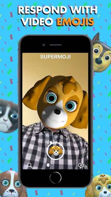 SUPERMOJI - the Emoji App