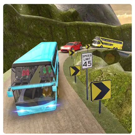 Offroad Coach Bus Driver 2017 Cheats