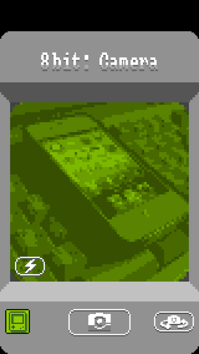 Screenshot #3 pour 8bit: Camera