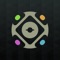 Your goal is to climb as high as you can by dragging your hook to colored orbs above you