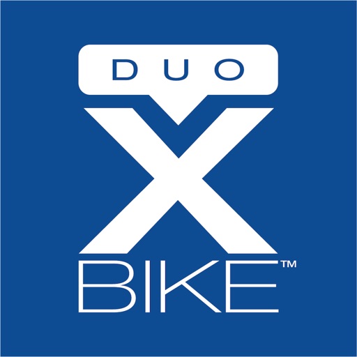 Duo X-Bike Icon