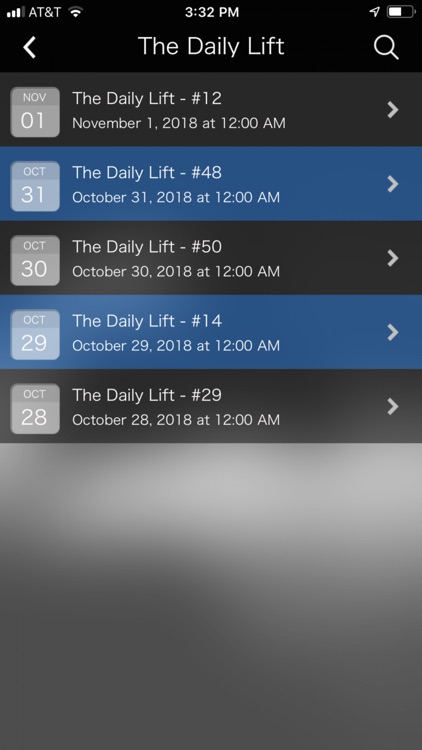 Olympia Fit 2.0