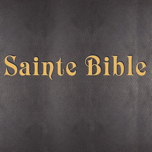 La Sainte Bible (avancée) icon