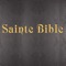 Les Saintes Ecritures est la Parole de DIEU écrite, communiqué par l’Inspiration divine au moyen des Saints hommes qui ont parlé et écrit par l’intermédiaire du Saint Esprit