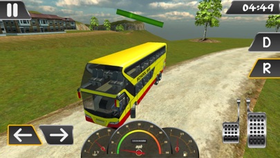 City High School Bus Driving 2 screenshot 2
