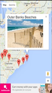 North Carolina Tourist Guide screenshot #3 for iPhone