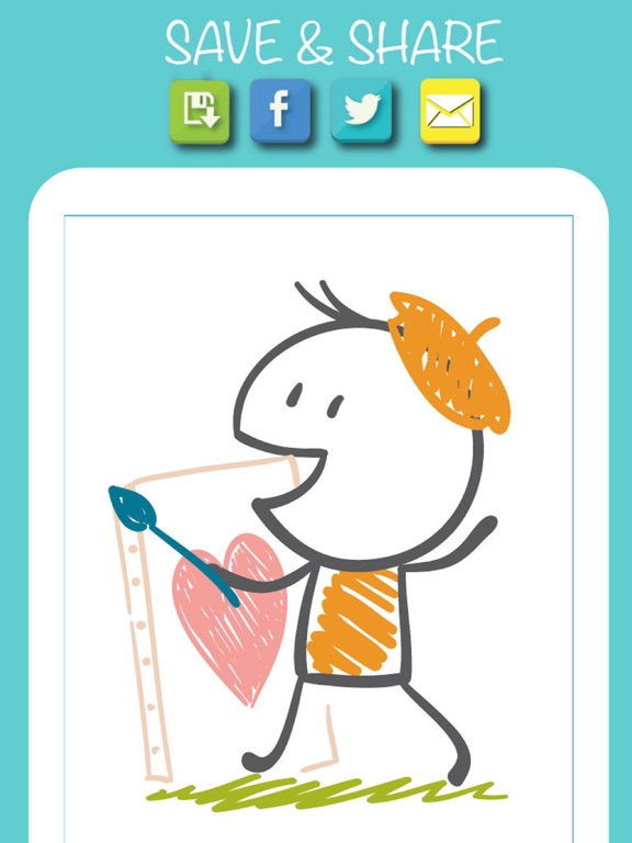 Screenshot #6 pour Peindre- Esquisser,Couleur,Art