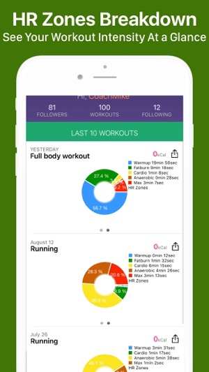 Gymatic Workout Tracker(圖7)-速報App