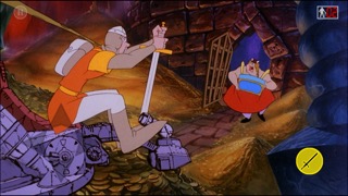 Dragon's Lair 2: Time Warpのおすすめ画像3