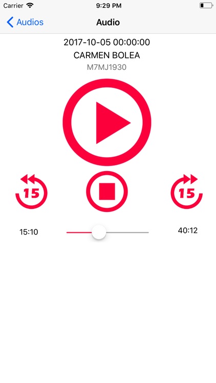 YouTalk Audio screenshot-3