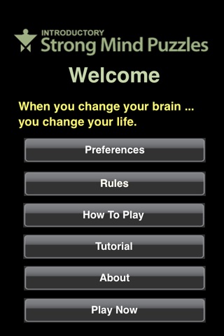 Intro Strong Mind Puzzles screenshot 4