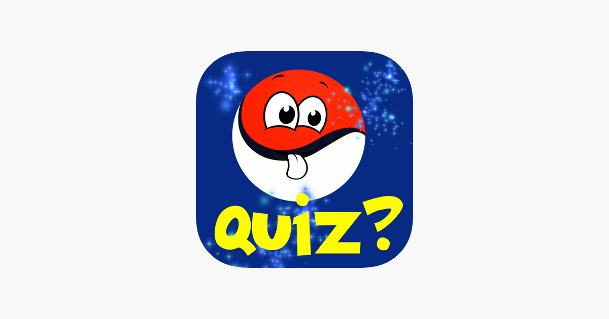 Quiz For Pokemon & Anime Fans by Mohamed Bennouf