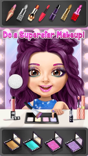 Sweet Baby Girl Beauty Salon 3(圖2)-速報App