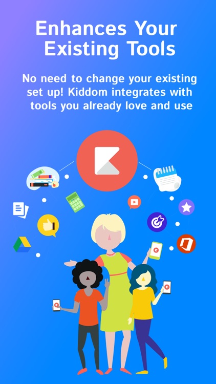 Kiddom Collaborative Classroom screenshot-5