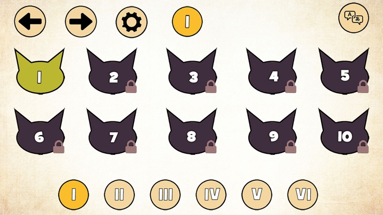 Rhythm Cat HD screenshot-1