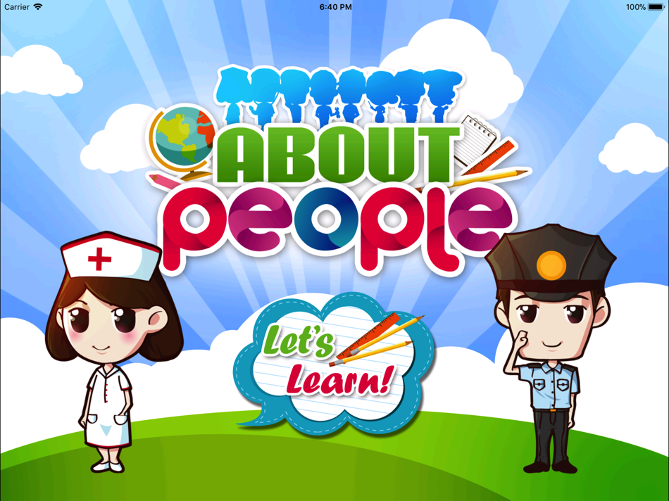 ABC School - About People - 2.3 - (iOS)