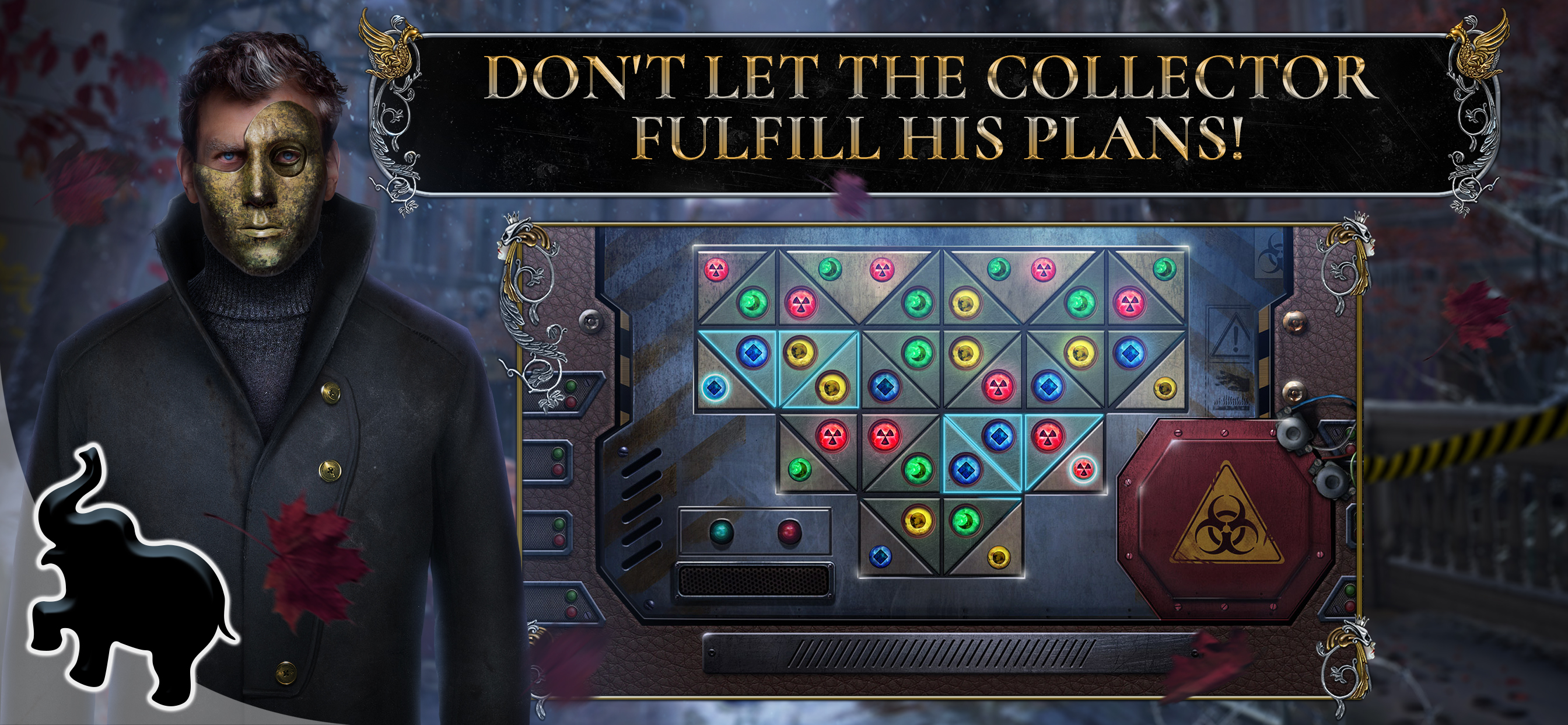 Detectives United: Origins screenshot 3