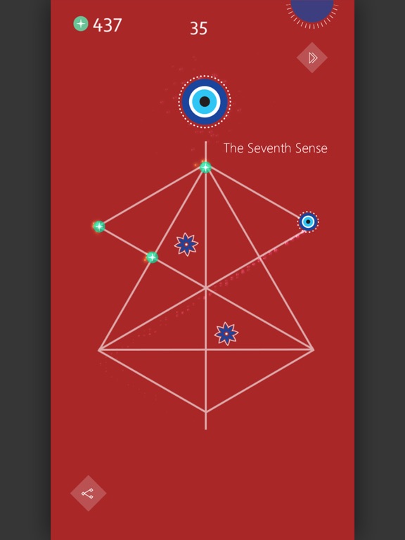 Screenshot #6 pour Eye to Eye path puzzle