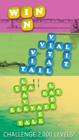 Hi Crossword - Word Search screenshot 3