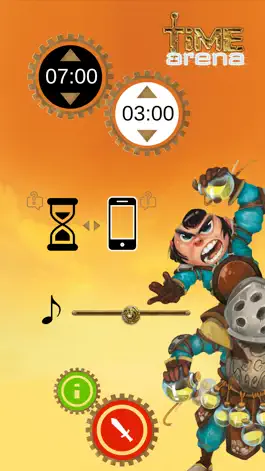 Game screenshot Time Arena mod apk