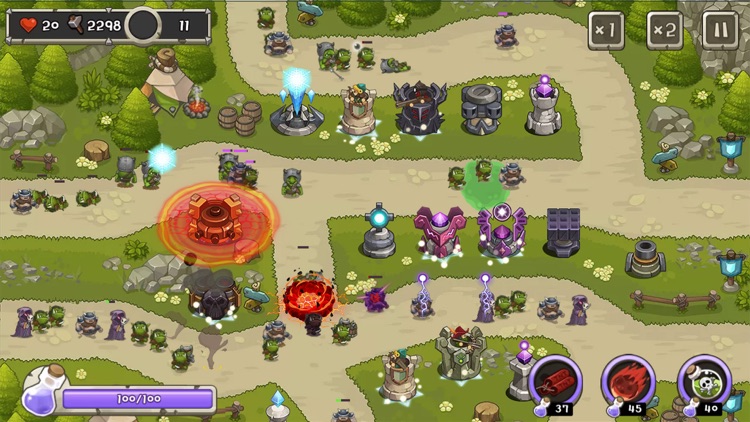 Tower Defense King screenshot-0