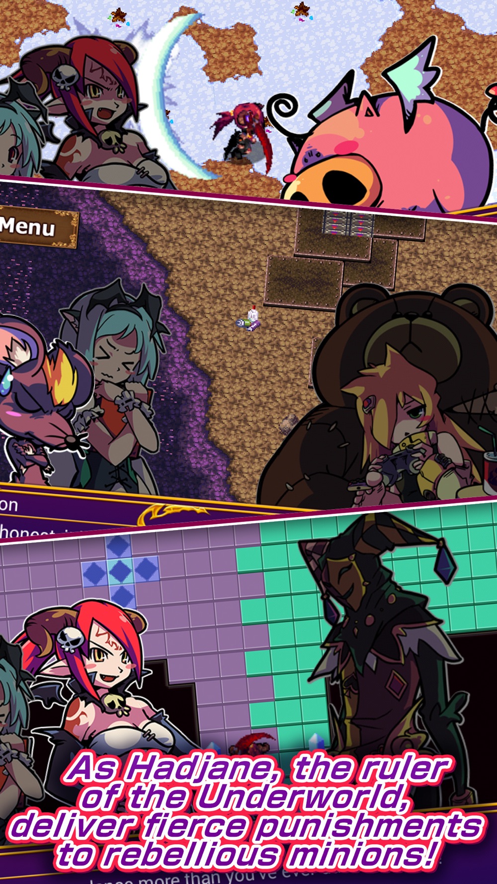 RPG What Hadjane Says Goes! hack tool