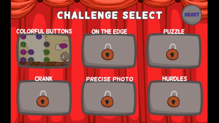 奇趣小布偶－趣味的敏捷小游戏