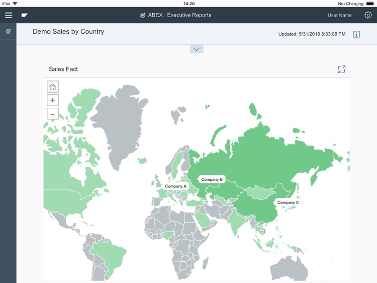 ABEX Reports screenshot-3
