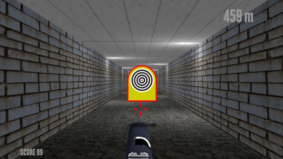 #4. Gun Builder Shooting Training (iOS) 由: Aimee Taylor