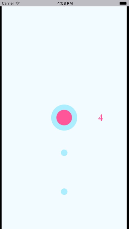 圆环接同色圆点－超好玩的敏捷小游戏 screenshot-3