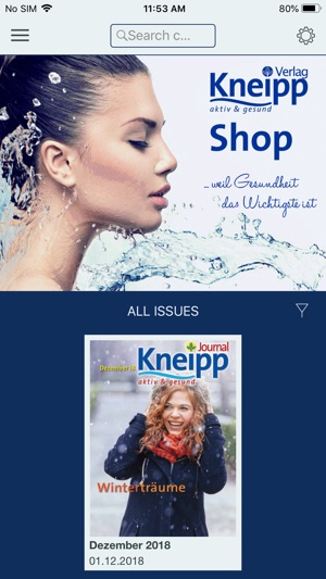 Kneipp-Journal