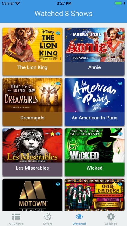 Curtain Call - London screenshot-3